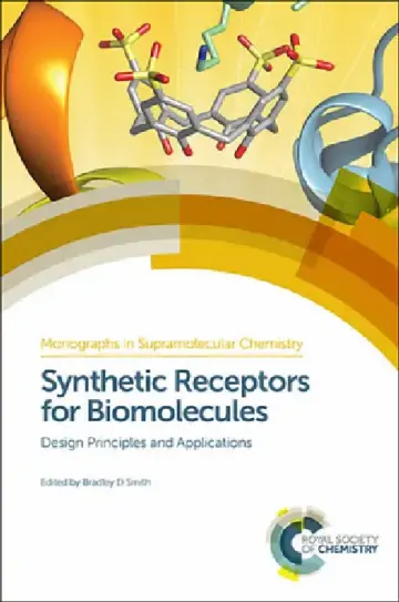 Cover of Synthetic Receptors for Biomolecules