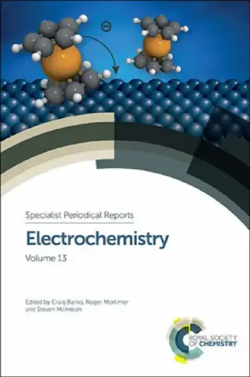 Cover of Electrochemistry