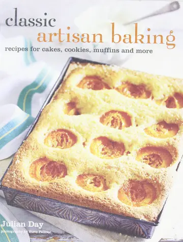 Cover of Classic Artisan Baking
