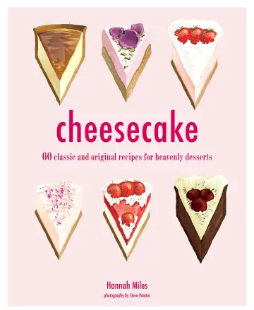 Cover of Cheesecake