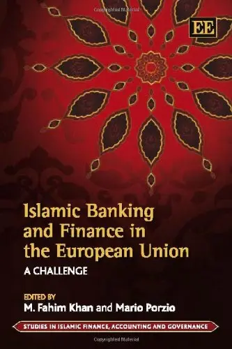 Cover of Islamic Banking and Finance in the European Union