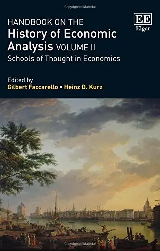 Cover of Handbook on the History of Economic Analysis Volume II