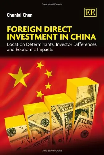 Cover of Foreign Direct Investment in China