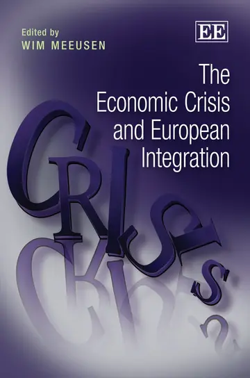 Cover of The Economic Crisis and European Integration