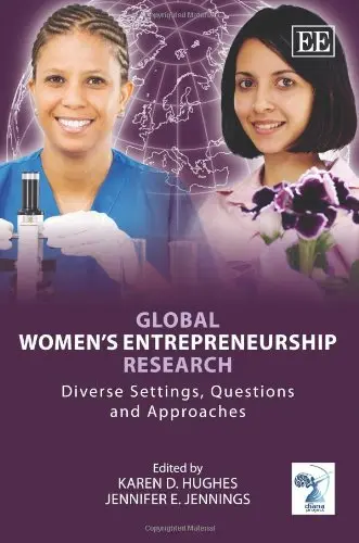 Cover of Global Women’s Entrepreneurship Research