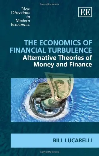 Cover of The Economics of Financial Turbulence