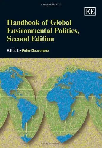 Cover of Handbook of Global Environmental Politics