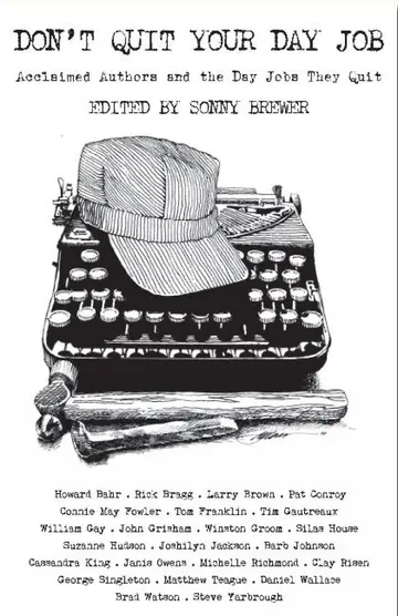 Cover of Don't Quit Your Day Job