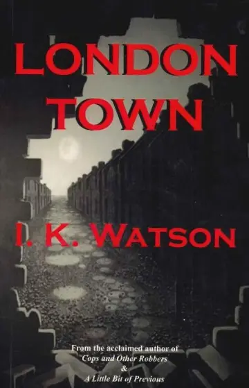 Cover of London Town