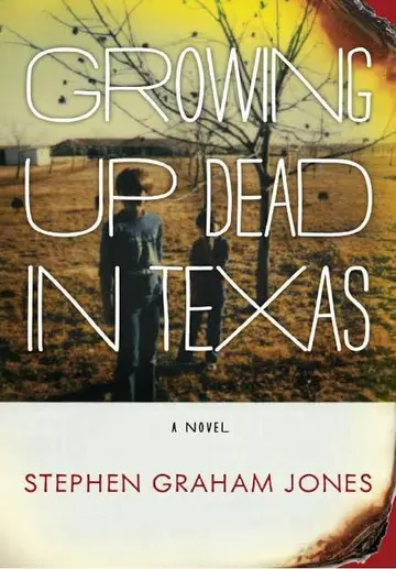 Cover of Growing up Dead in Texas