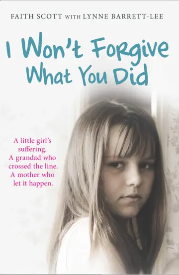 Cover of I Won't Forgive What You Did