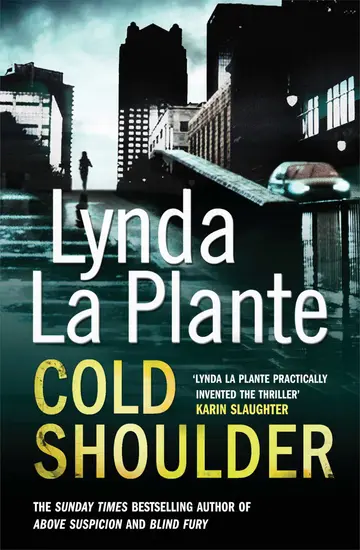 Cover of Cold Shoulder