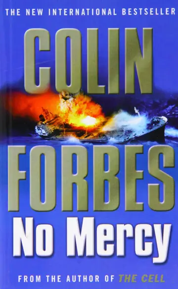 Cover of No Mercy