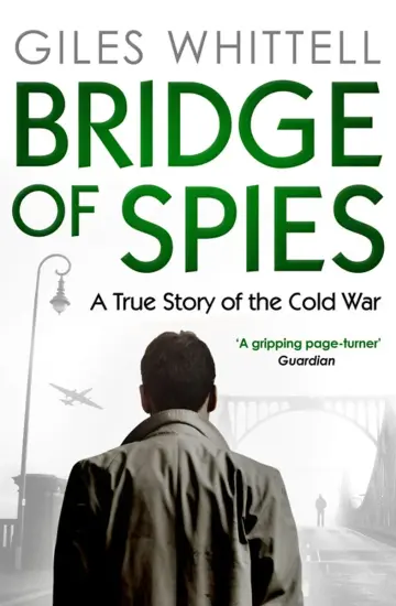 Cover of Bridge of Spies
