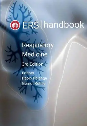 Cover of ERS Handbook of Respiratory Medicine