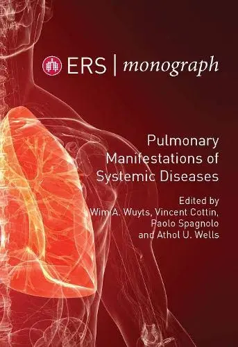Cover of Pulmonary Manifestations of Systemic Diseases