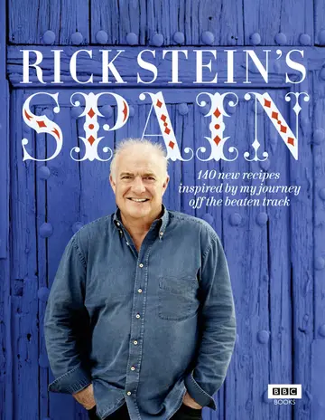 Cover of Rick Stein's Spain