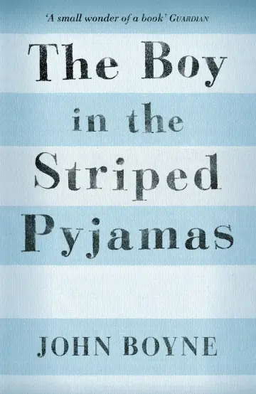 Cover of The Boy in the Striped Pyjamas