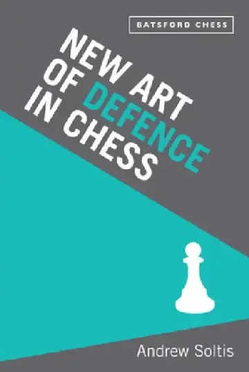 Cover of New Art of Defence in Chess