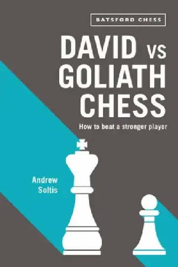 Cover of David Vs Goliath Chess