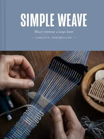 Cover of Simple Weave