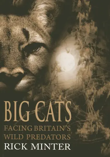 Cover of Big Cats