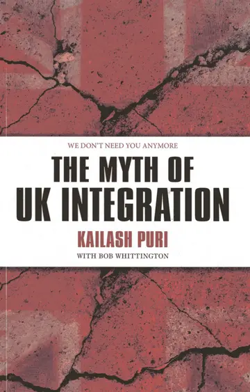 Cover of The Myth of Uk Integration