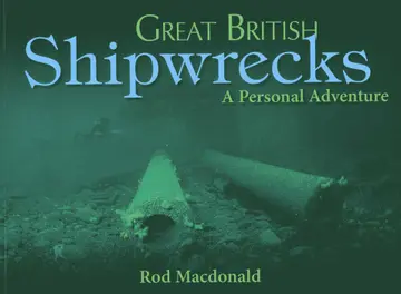 Cover of Great British Shipwrecks