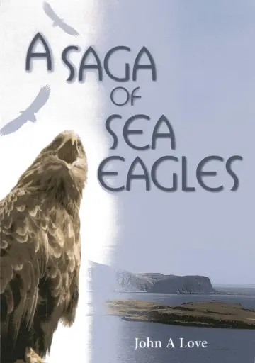 Cover of A Saga of Sea Eagles