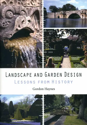 Cover of Landscape and Garden Design