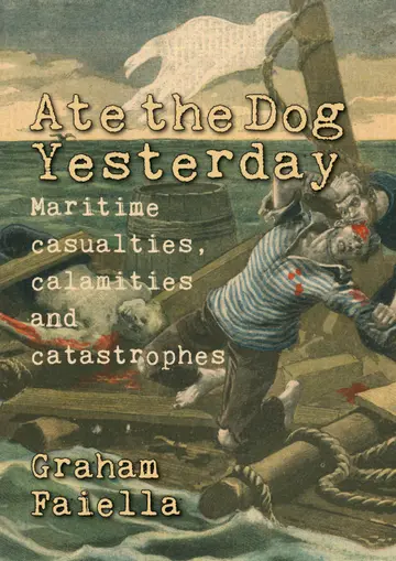Cover of Ate the Dog Yesterday