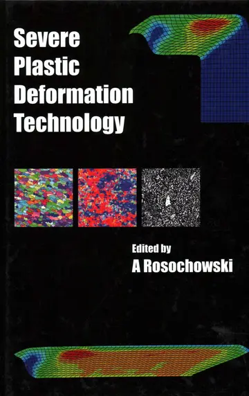 Cover of Severe Plastic Deformation Technology Rosochowski, A