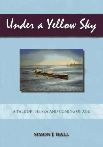 Cover of Under a Yellow Sky