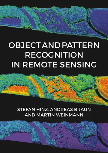 Cover of Object and Pattern Recognition in Remote Sensing