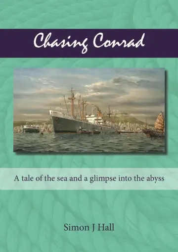 Cover of Chasing Conrad
