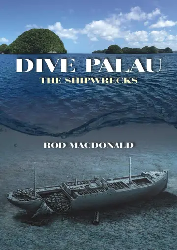 Cover of Dive Palau