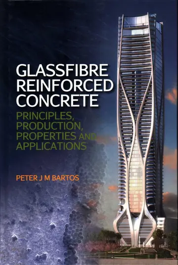 Cover of Glassfibre Reinforced Concrete