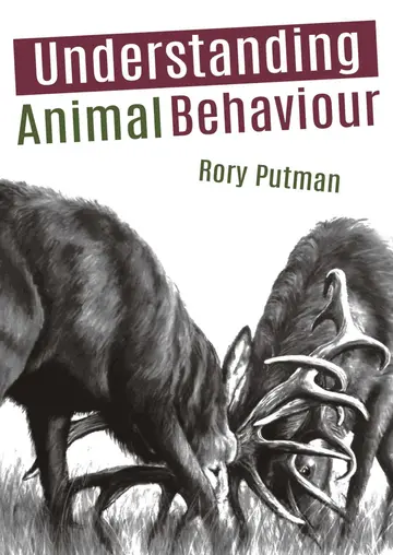 Cover of Understanding Animal Behaviour