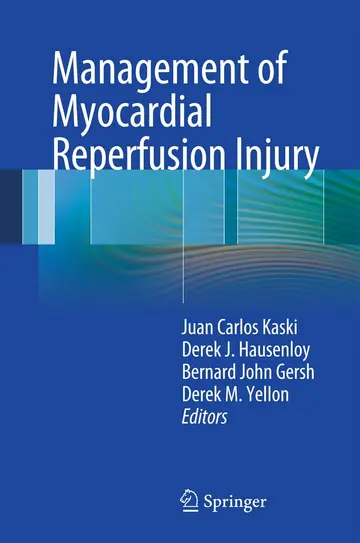 Cover of Management of Myocardial Reperfusion Injury