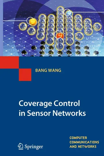 Cover of Coverage Control in Sensor Networks