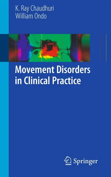 Cover of Movement Disorders in Clinical Practice