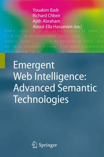 Cover of Emergent Web Intelligence