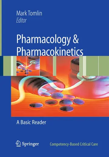 Cover of Pharmacology & Pharmacokinetics