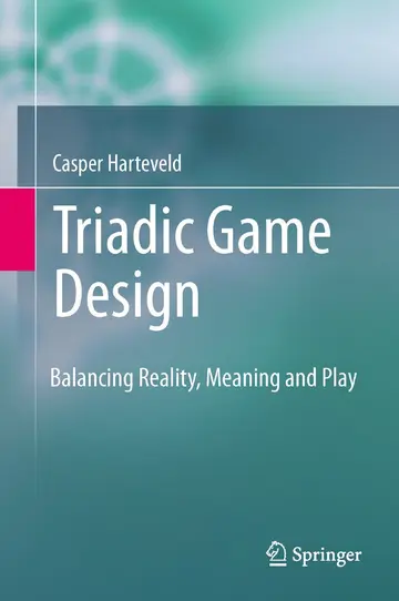 Cover of Triadic Game Design