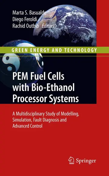 Cover of PEM Fuel Cells with Bio-Ethanol Processor Systems
