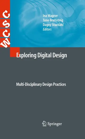 Cover of Exploring Digital Design