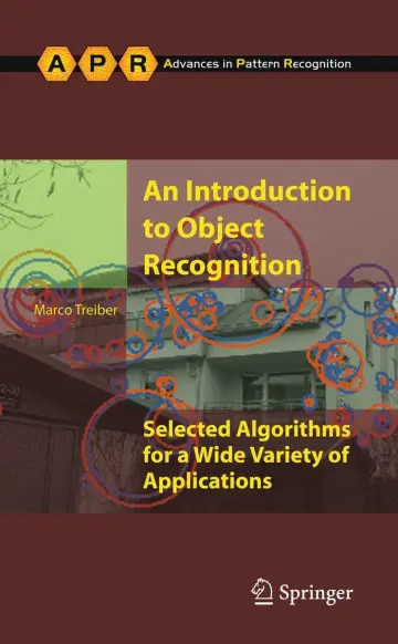 Cover of An Introduction to Object Recognition