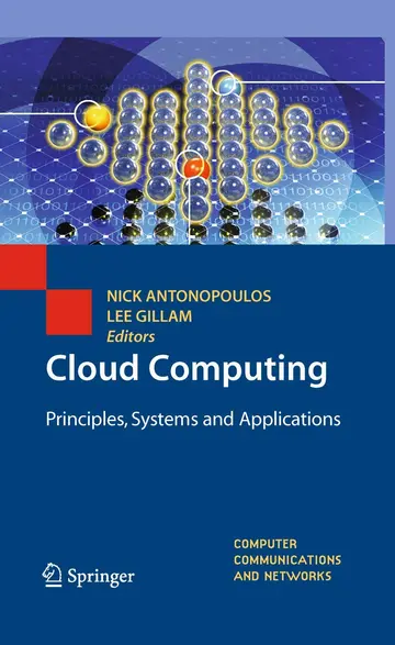 Cover of Cloud Computing