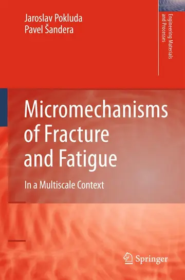 Cover of Micromechanisms of Fracture and Fatigue