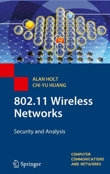 Cover of 802.11 Wireless Networks